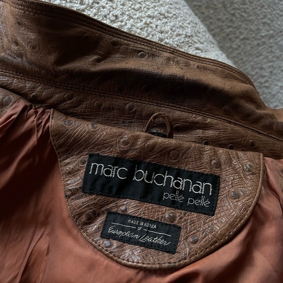 Pelle Pelle Brown Bomber Jacket - Picture 10 of 12